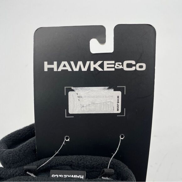 ~Public Opinion Men's Grey Faux Fur Detail Trapper Hat & Glove Set NEW - Picture 9 of 10